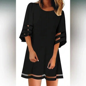 (15) NWOT summer  dress/cover up